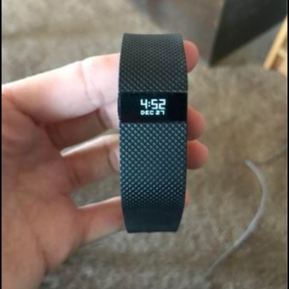 Fitbit Charge HR